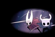 Wallpaper Hollow Knight Game HD