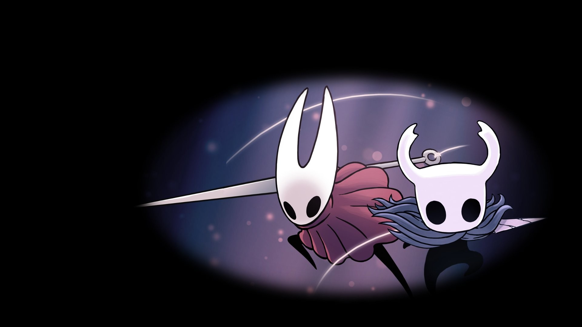 Wallpaper Hollow Knight Game HD With high-resolution 1920X1080 pixel. You can use this wallpaper for your Windows and Mac OS computers as well as your Android and iPhone smartphones