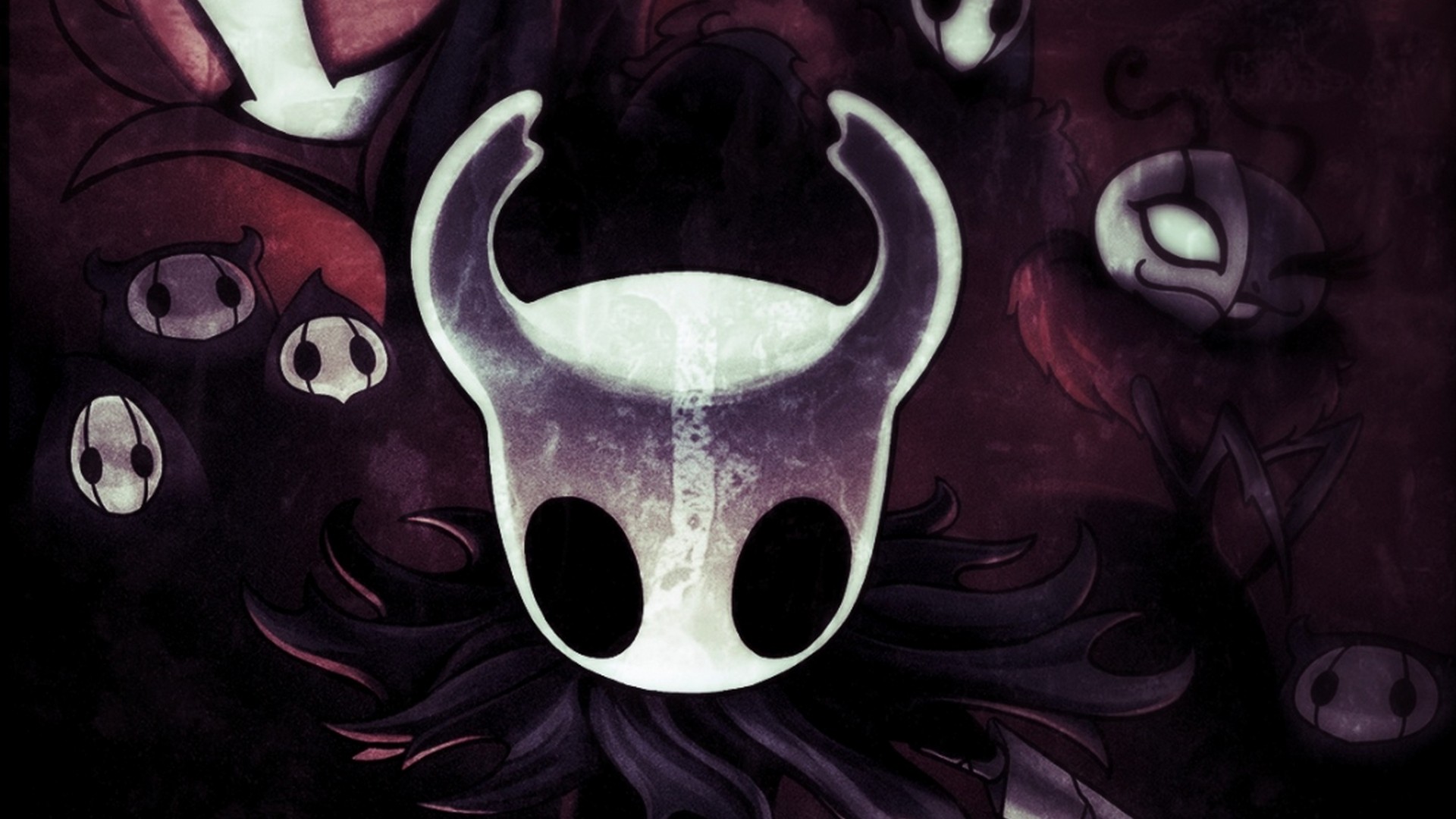 Wallpapers Computer Hollow Knight Game With high-resolution 1920X1080 pixel. You can use this wallpaper for your Windows and Mac OS computers as well as your Android and iPhone smartphones