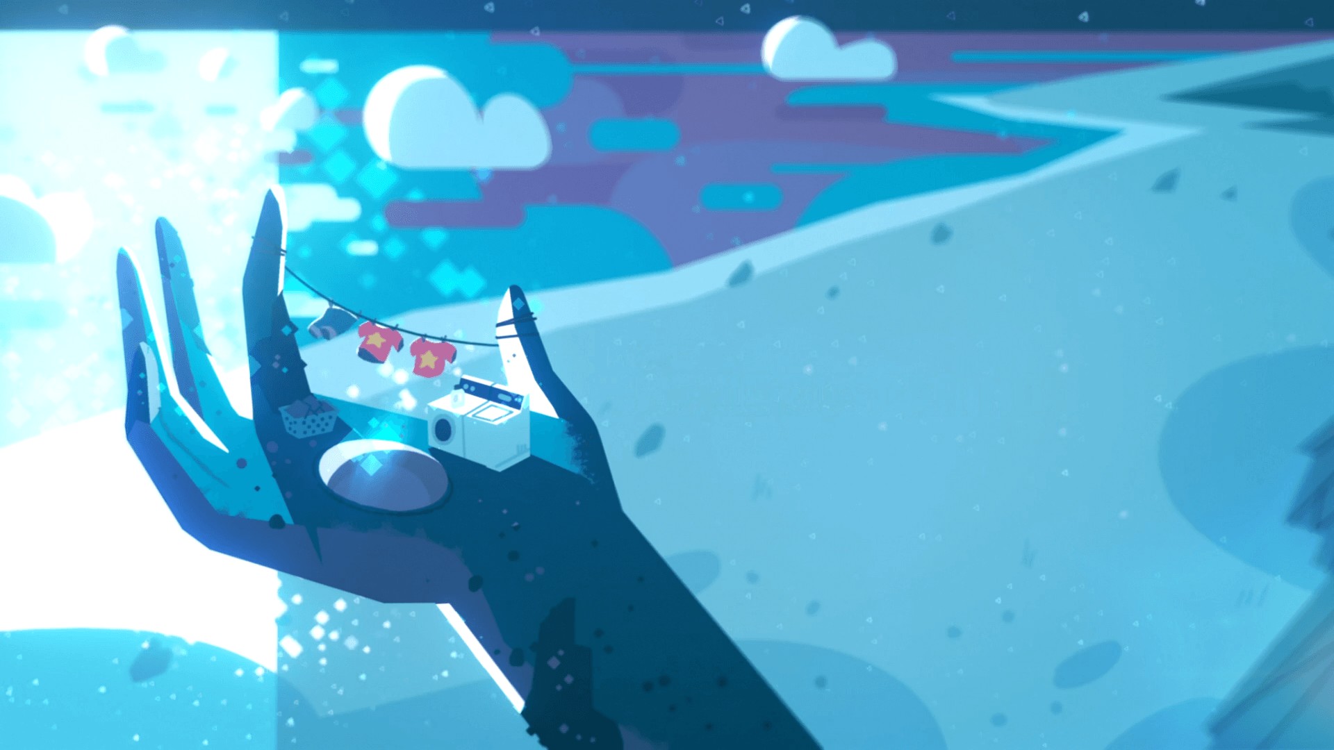Wallpaper Steven Universe The Movie with high-resolution 1920x1080 pixel. You can use this wallpaper for your Windows and Mac OS computers as well as your Android and iPhone smartphones