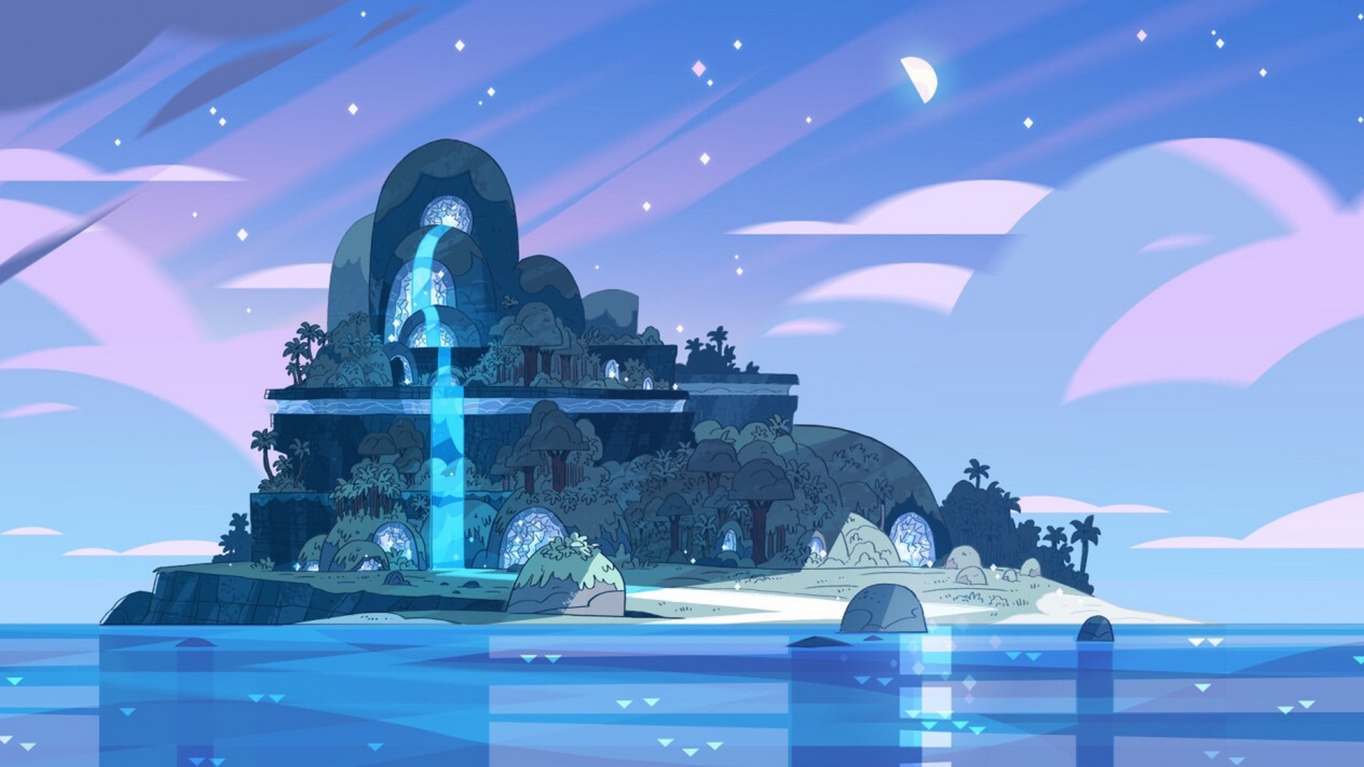 Wallpaper Steven Universe With high-resolution 1920X1080 pixel. You can use this wallpaper for your Windows and Mac OS computers as well as your Android and iPhone smartphones