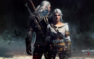 Desktop Wallpaper The Witcher With high-resolution 1920X1080 pixel. You can use this wallpaper for your Windows and Mac OS computers as well as your Android and iPhone smartphones