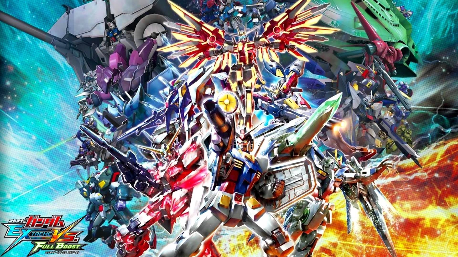 Gundam Wallpaper For Desktop with high-resolution 1920x1080 pixel. You can use this wallpaper for your Windows and Mac OS computers as well as your Android and iPhone smartphones