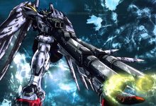 HD Gundam Backgrounds