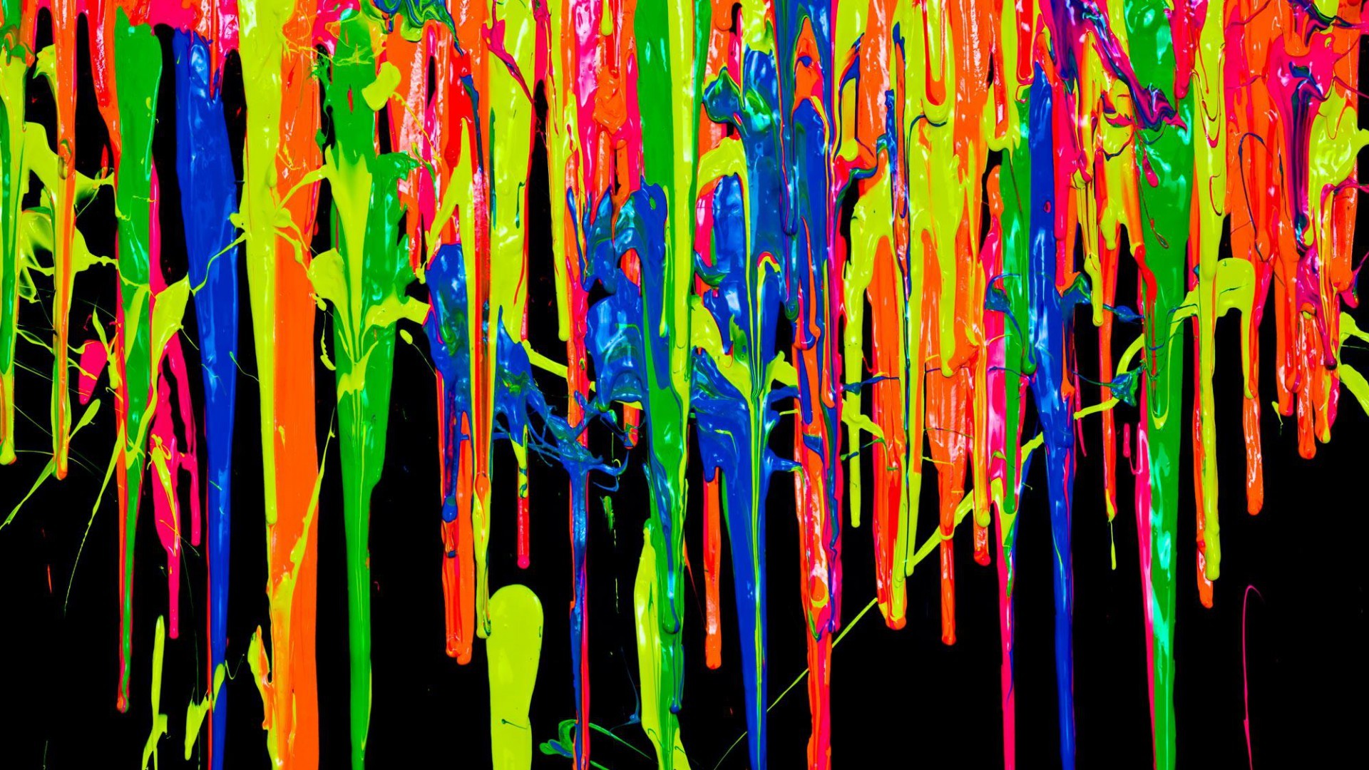 Wallpaper Dark Colorful Desktop with high-resolution 1920x1080 pixel. You can use this wallpaper for your Windows and Mac OS computers as well as your Android and iPhone smartphones