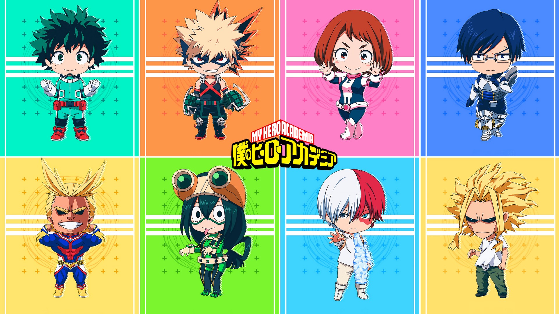 Featured image of post Cute My Hero Academia Wallpaper For Computer / Boku no hero academia (59) izuku midoriya (133) katsuki bakugou (112) моя геройская академия (53) ochako uraraka (63) shouto todoroki (70) tsuyu asui (51).