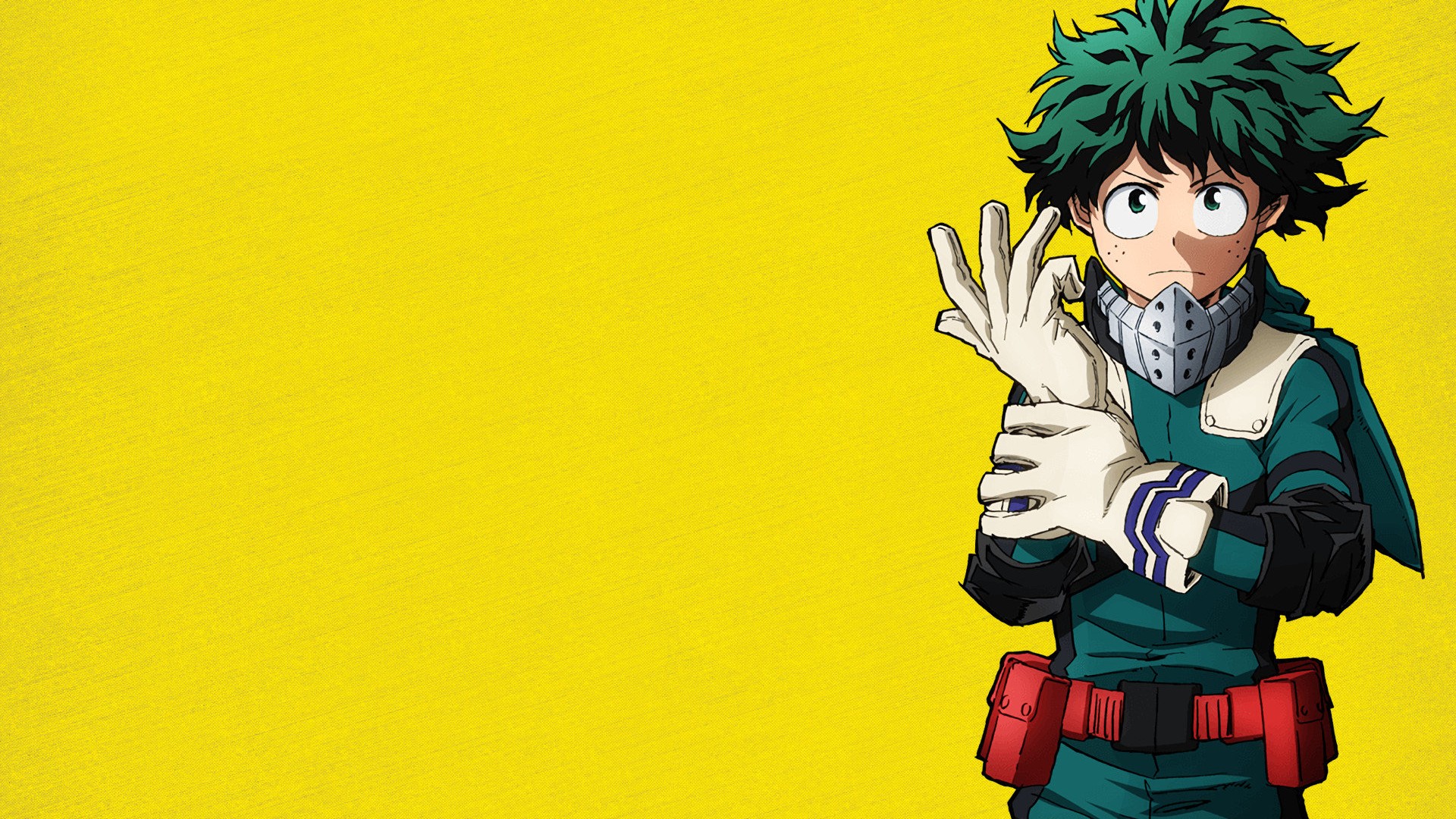 My Hero Academia Desktop Wallpaper With high-resolution 1920X1080 pixel. You can use this wallpaper for your Windows and Mac OS computers as well as your Android and iPhone smartphones