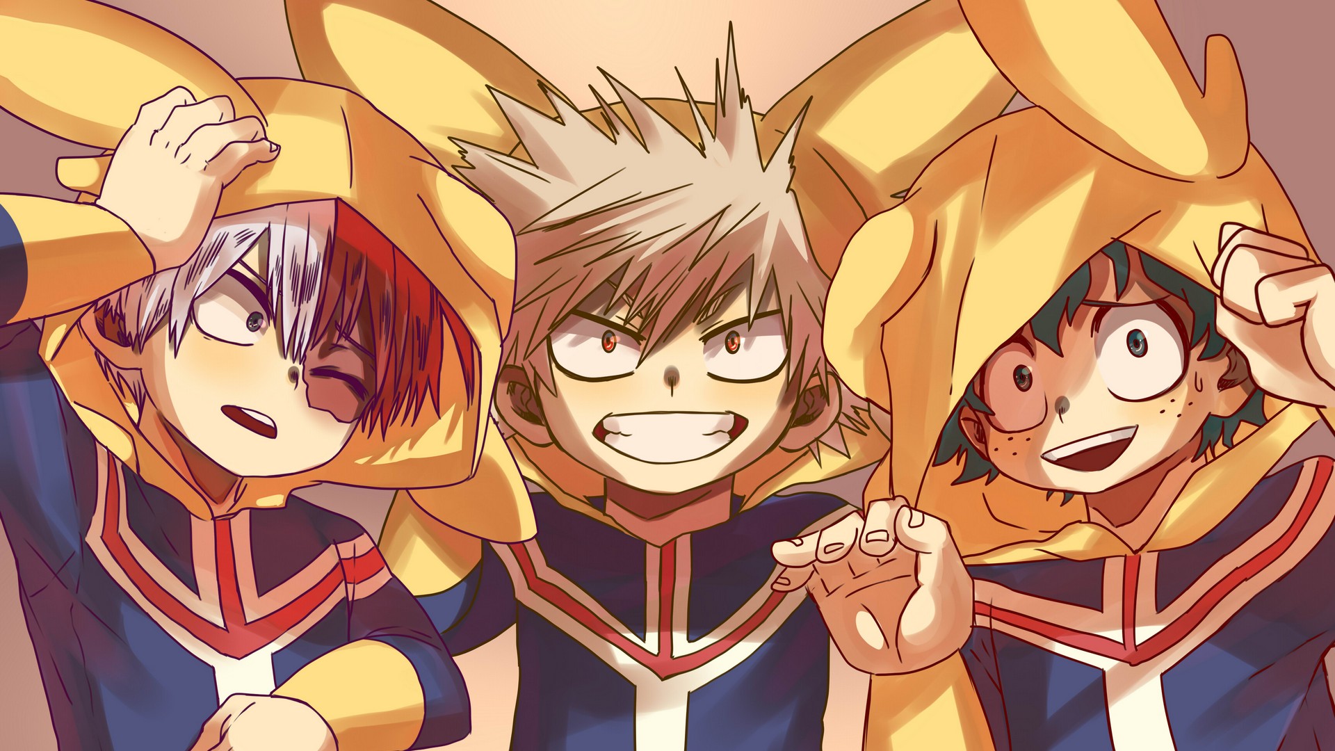 Wallpaper My Hero Academia 2020 Cute Wallpapers