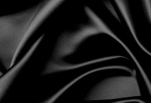 Black Silk Desktop Wallpaper