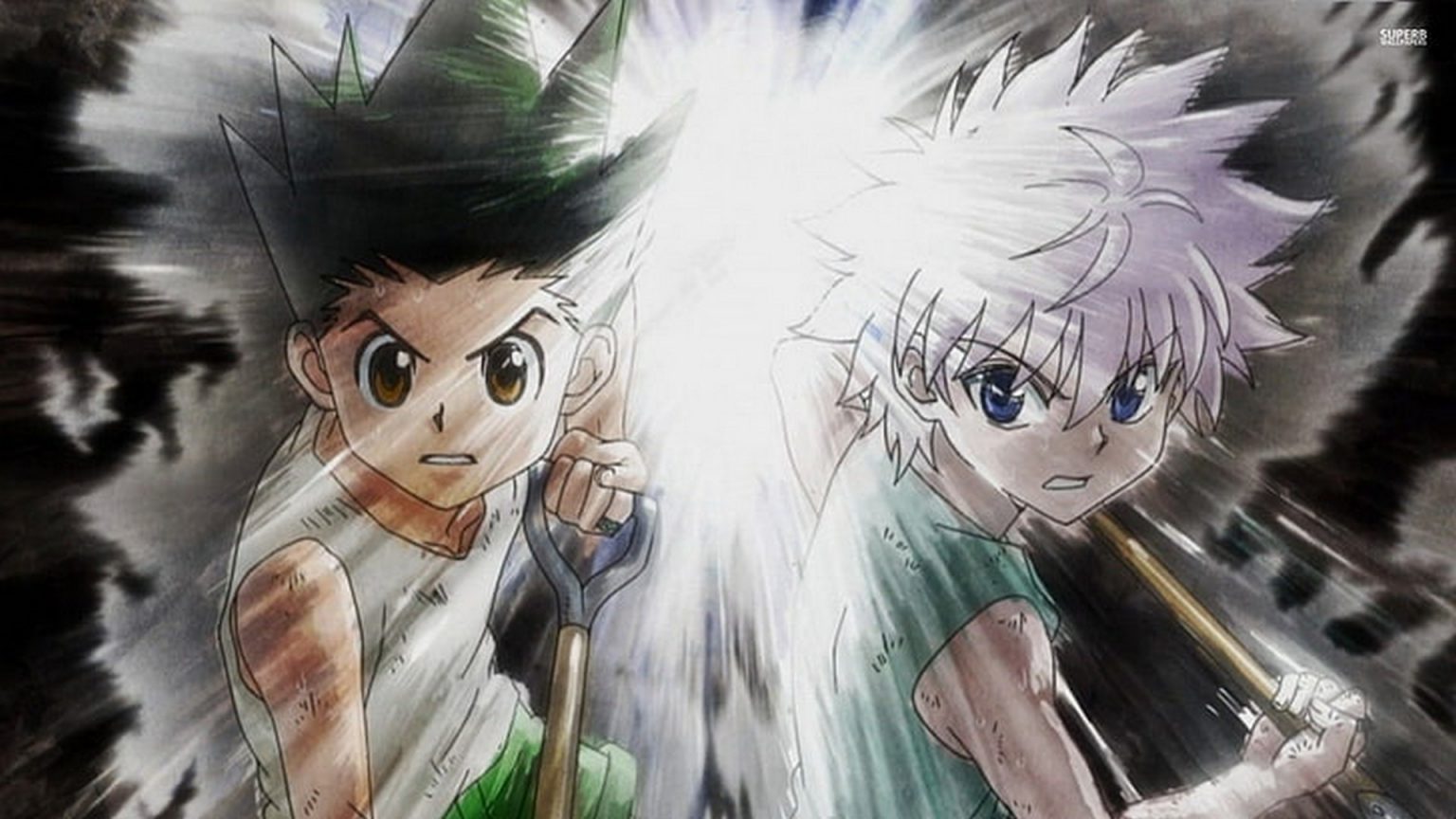 Computer Wallpapers Gon And Killua – Cute Wallpapers 2023
