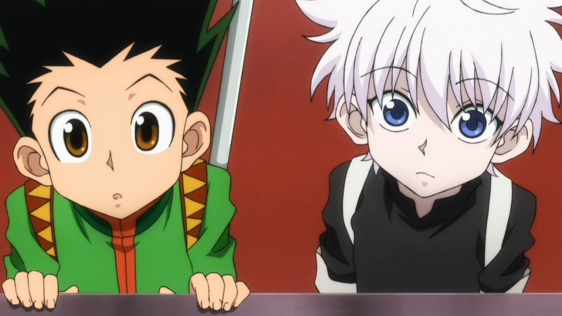Gon And Killua Desktop Wallpaper with high-resolution 1920x1080 pixel. You can use this wallpaper for your Windows and Mac OS computers as well as your Android and iPhone smartphones