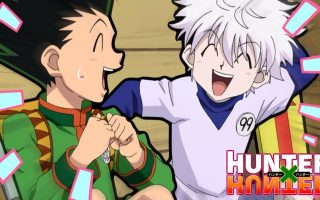 Gon And Killua Wallpaper For Desktop With high-resolution 1920X1080 pixel. You can use this wallpaper for your Windows and Mac OS computers as well as your Android and iPhone smartphones
