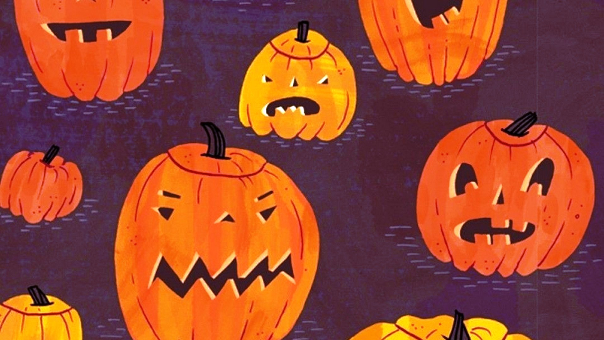 Halloween aesthetic wallpaper