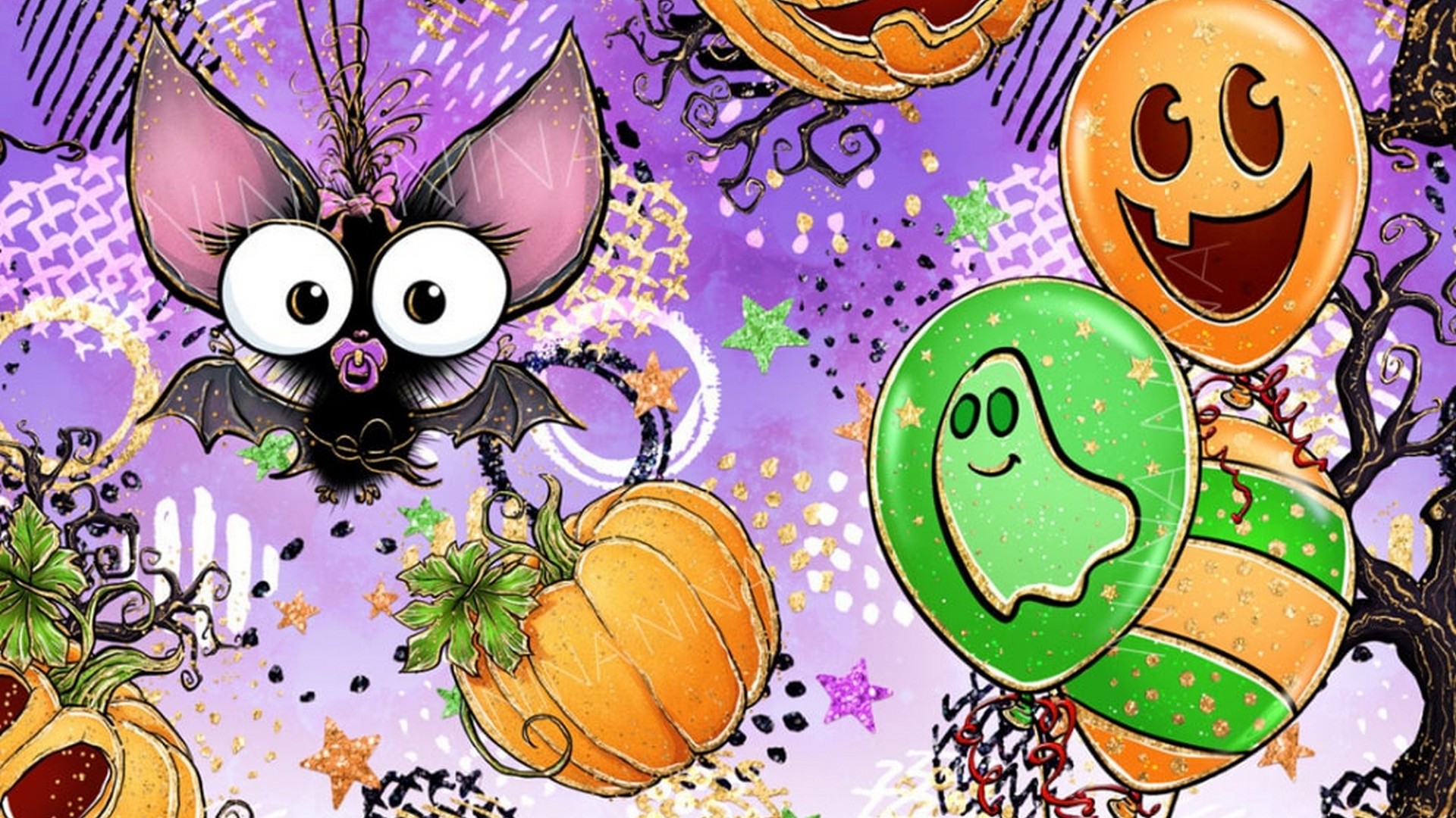 HD Halloween Backgrounds with high-resolution 1920x1080 pixel. You can use this wallpaper for your Windows and Mac OS computers as well as your Android and iPhone smartphones