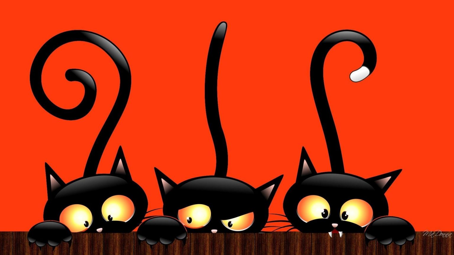 Wallpaper Cute Halloween ~ Cute Wallpapers