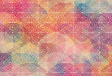 Geometric Wallpaper For Desktop