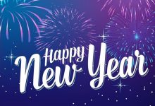 HD Happy New Year Backgrounds