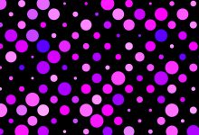 Best Neon Purple Wallpaper