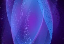 Neon Purple Wallpaper For Desktop